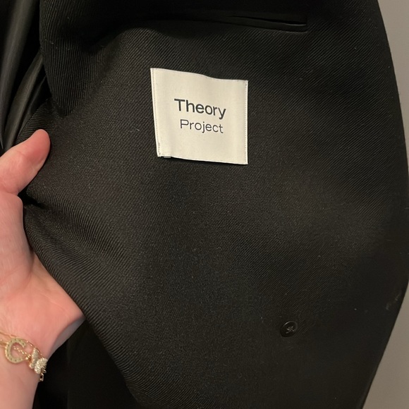 Theory Jacket - Picture 3 of 5